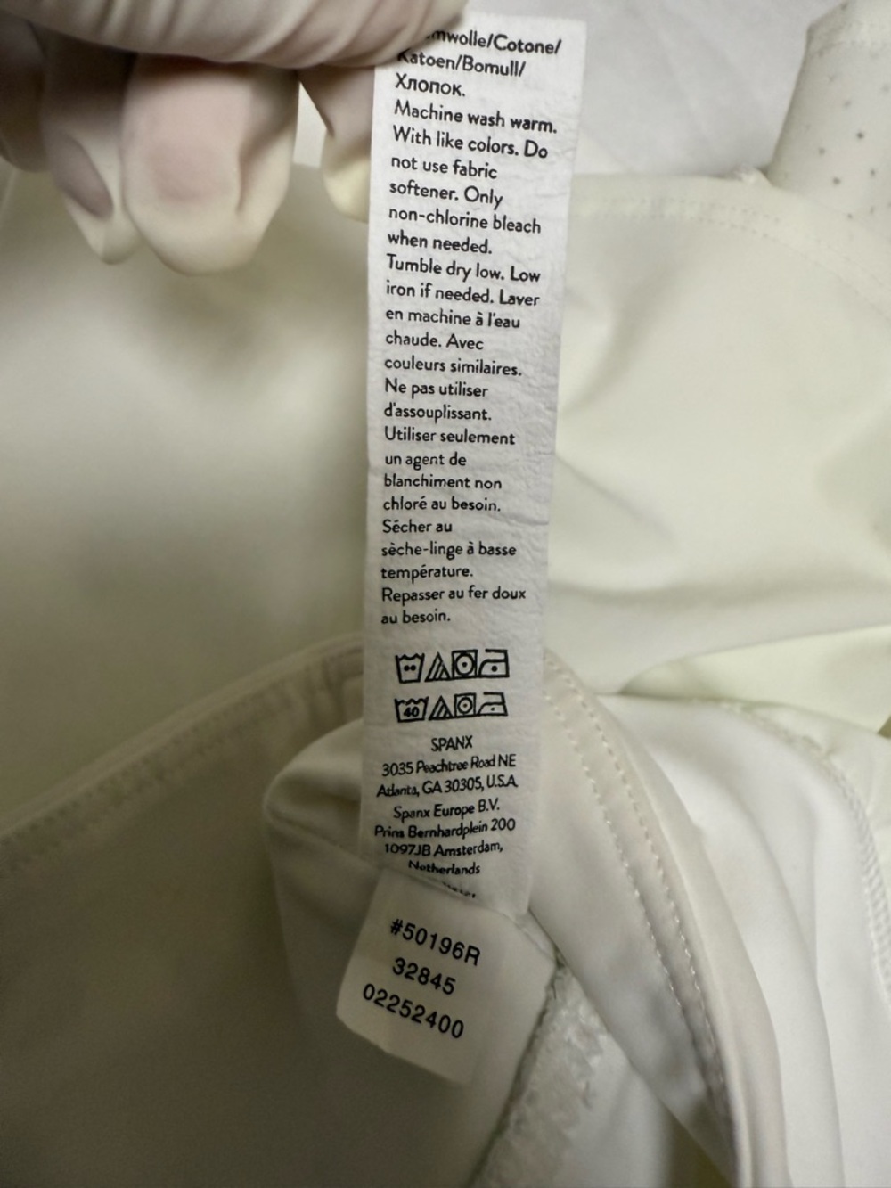 SPANX The Get Moving 14" Booty Boost Double Layer Skort- ⭐️ - Picture 13 of 14